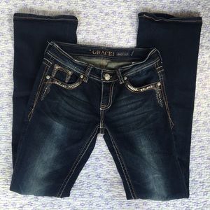 Grace in LA jeans 27